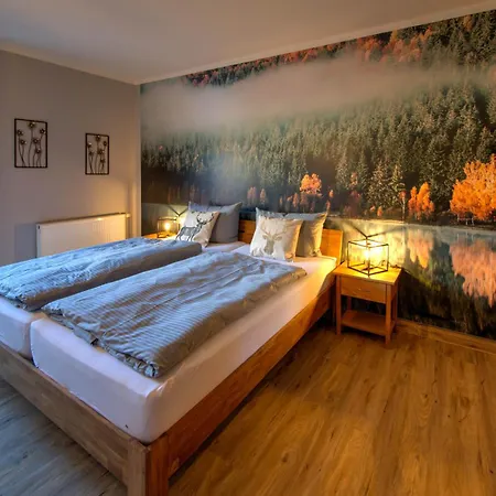 Auszeit-im-harz Haus 5 25 Apartamento Stiege