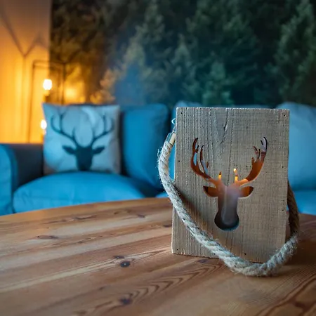 Auszeit-im-harz Haus 5 25 * Stiege