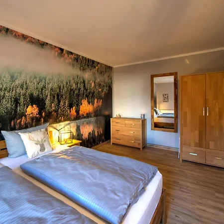 Auszeit-im-harz Haus 5 25 Apartamento Stiege