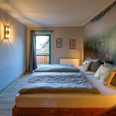 شقة Auszeit-im-harz Haus 5 25 Stiege