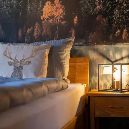 Apartamento Auszeit-im-harz Haus 5 25 *