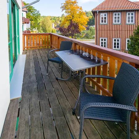 Apartamento Auszeit-im-harz Haus 5 25 *