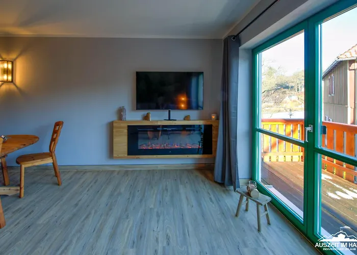 Auszeit-im-harz Haus 5 25 Lejlighed *