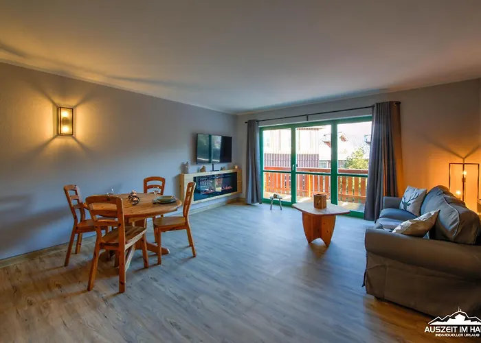 Auszeit-im-harz Haus 5 25 公寓