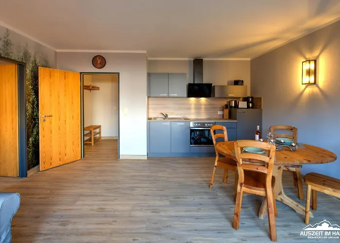 Auszeit-im-harz Haus 5 25 公寓 *