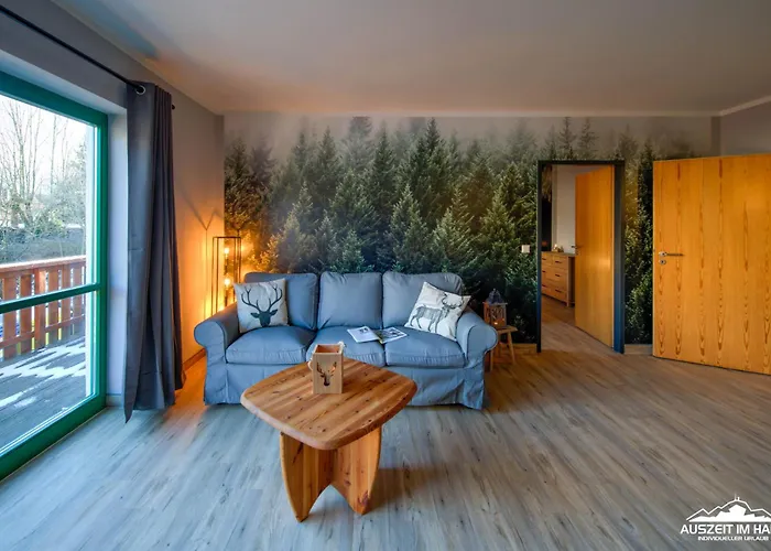 Auszeit-im-harz Haus 5 25 *