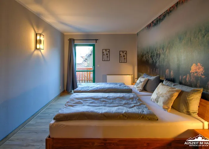 Lejlighed Auszeit-im-harz Haus 5 25 Stiege