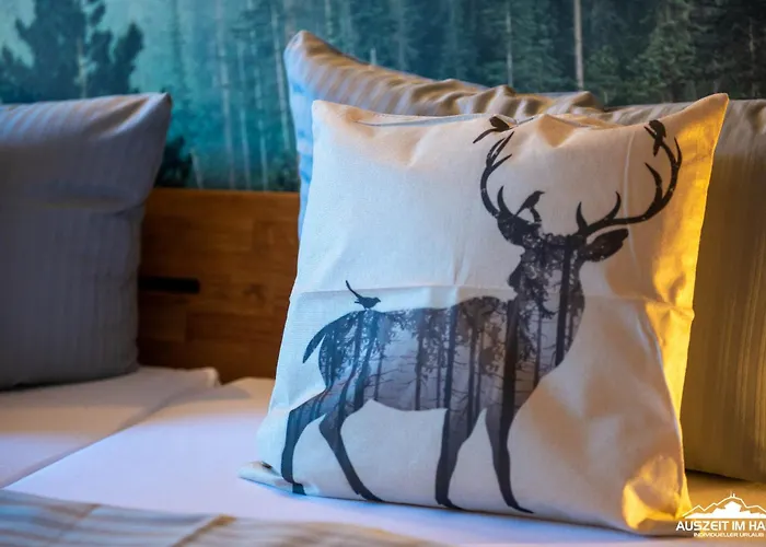 Auszeit-im-harz Haus 5 25 * Stiege