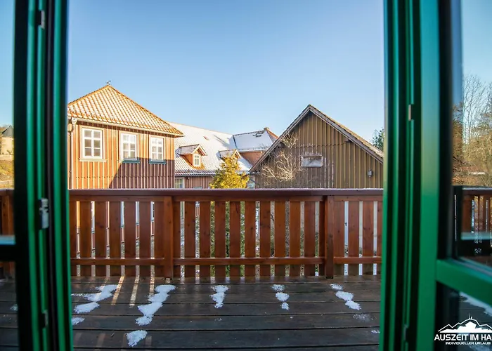 Auszeit-im-harz Haus 5 25 Stiege