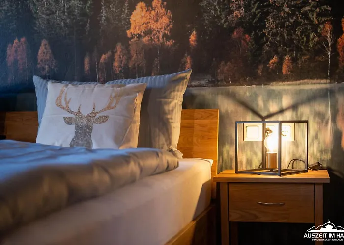 Lejlighed Auszeit-im-harz Haus 5 25 *