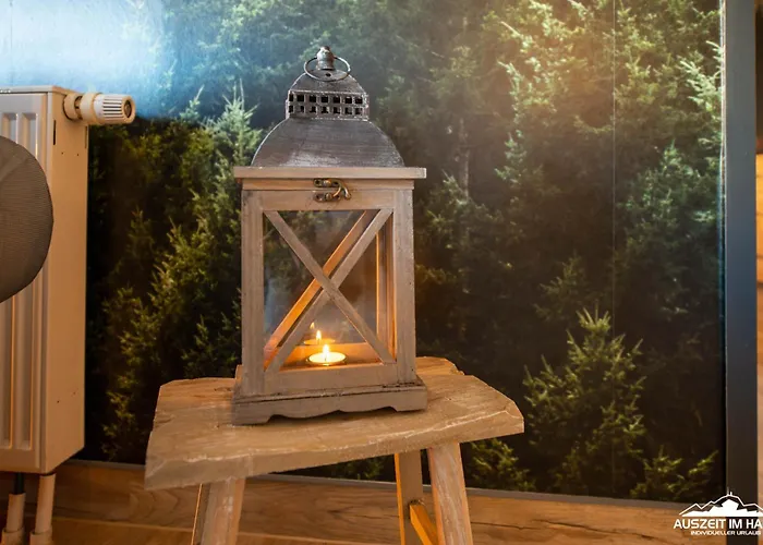 Auszeit-im-harz Haus 5 25 Lejlighed Stiege