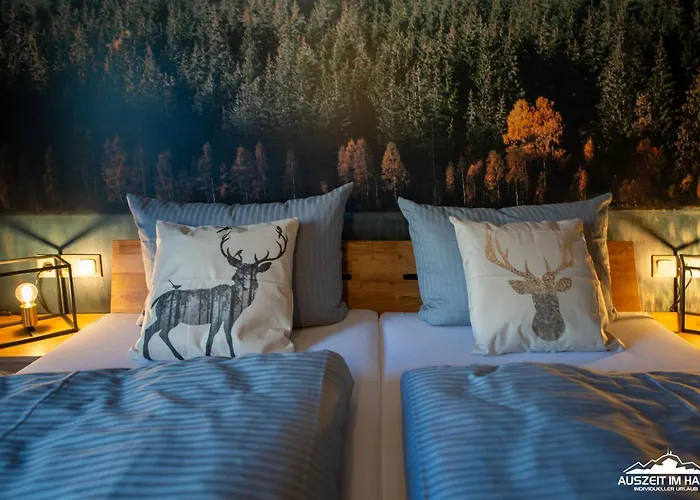 Auszeit-im-harz Haus 5 25 Lejlighed